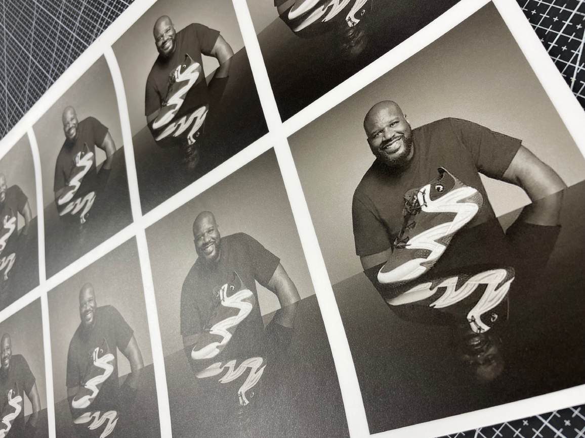 Trabajo para Shaq